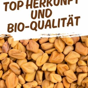 Om Veda Bockshornkleesamen Bio 200g