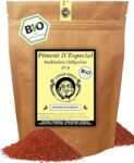 Uncle Spice BIO Baskisches Chilipulver
