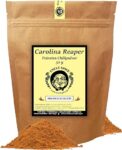 Onkel Spice Carolina Reaper Pulver - 50g