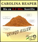 Onkel Spice Carolina Reaper Pulver - 50g
