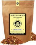 Onkel Spice Habanero Chiliflocken - 50g RED SAVINA