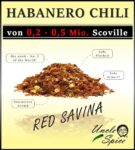 Onkel Spice Habanero Chiliflocken - 50g RED SAVINA