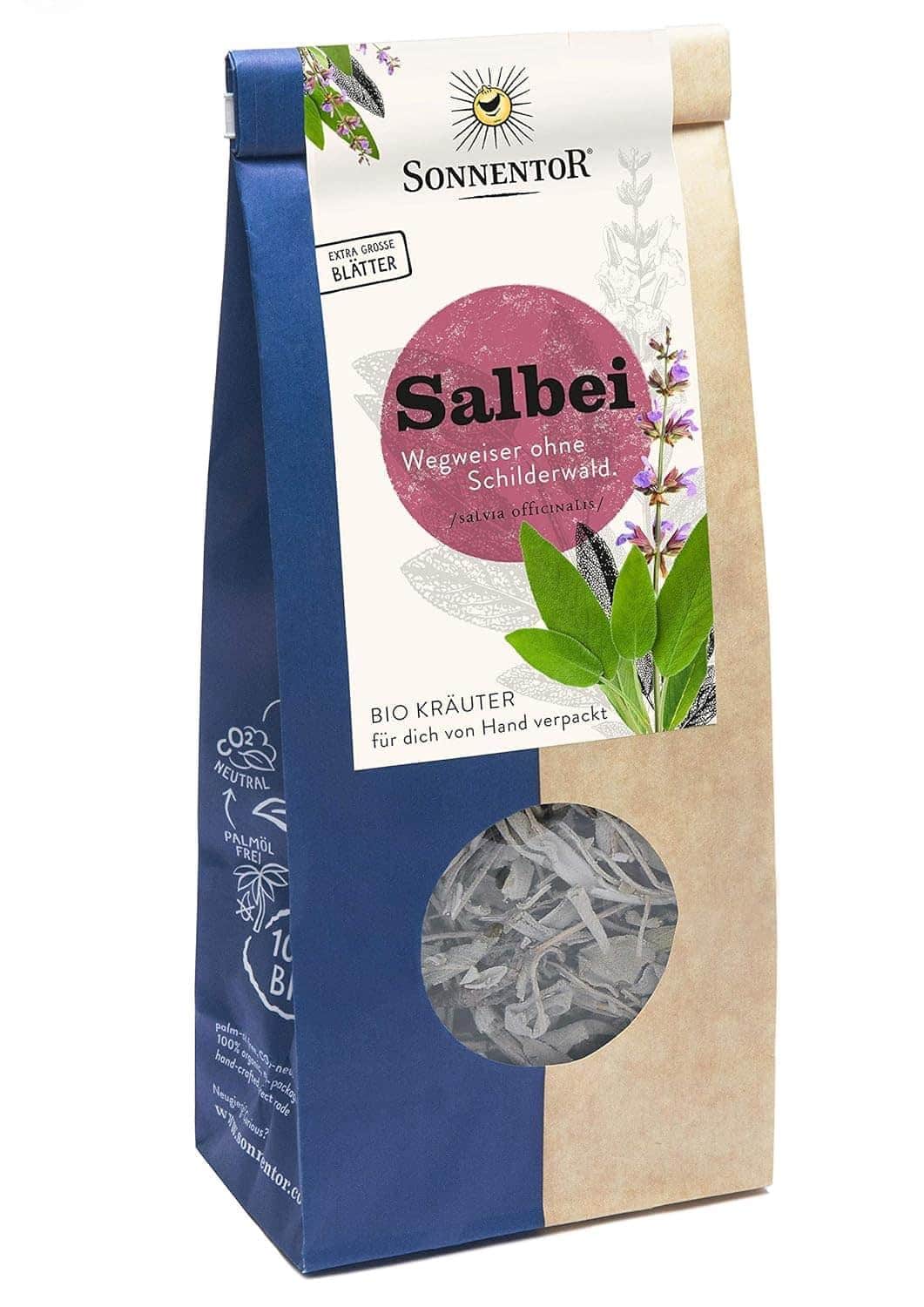 Bio-Salbei von Sonnentor 50g