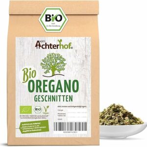 Oregano Bio (250g) - getrocknet, gerebelt