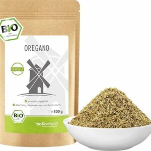 Oregano BIO gerebelt 500 g von bioKontor