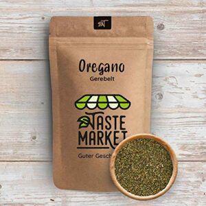Oregano gerebelt 1 kg – TASTE MARKET
