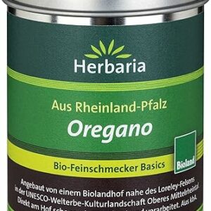 Oregano, gerebelt, 20 g, Mainfranken