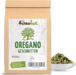 Vom Achterhof Oregano geschnitten 1000g | Getrocknet und gerebelt