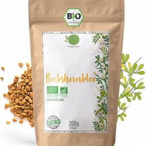 ORIGEENS BIO Bockshornkleesamen 200 g