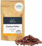 Pfefferdieb Original roter Szechuanpfeffer, handgepflückt, 100g