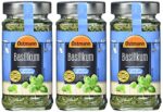Ostmann Basilikum gefriergetrocknet, 3er Pack