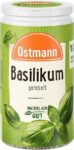 Ostmann Basilikum gerebelt, 4er Pack