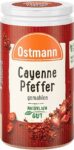 Ostmann Cayenne Pfeffer 4er Pack 140g
