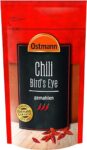 Ostmann Chili Bird's Eye, extrem scharf, 250g
