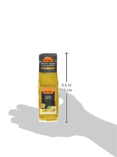 Ostmann Currypulver, indische Mischung, 3x40g