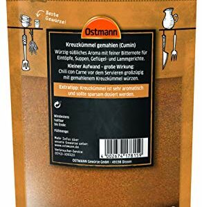 Ostmann gemahlener Kreuzkümmel 250 g