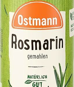 Ostmann gemahlener Rosmarin, 4er Pack 80g