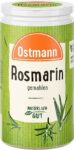 Ostmann gemahlener Rosmarin, 4er Pack 80g