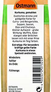Ostmann gemahlenes Kurkuma, 100 g