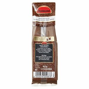 Ostmann gemahlenes Piment 40 g