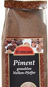 Ostmann gemahlenes Piment 40 g