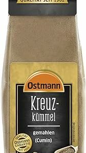 Ostmann Gewürze Gemahlener Kreuzkümmel, 50g