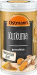 Ostmann Kurkuma gemahlen, 35g, Indisches Gewürz
