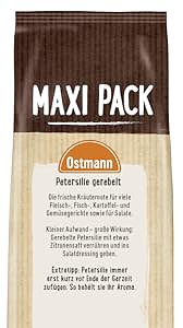 Ostmann Petersilie gerebelt 15g
