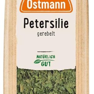 Ostmann Petersilie gerebelt 15g