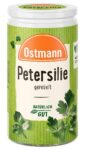 Ostmann Petersilie gerebelt in Streudose