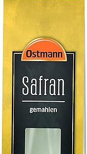 Ostmann Safran gemahlen, 1er Pack