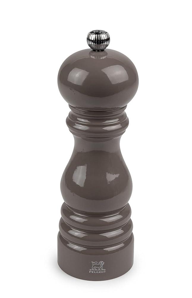 Peugeot Paris Pfeffermühle 18 cm Taupegrau