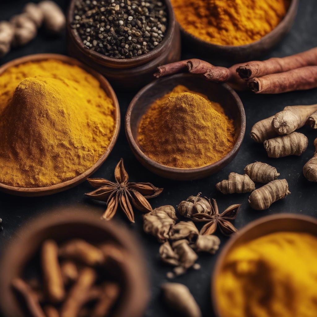 Von Pfeffer bis Kurkuma: Empfehlungen für die Grundausstattung Ihrer Gewürzsammlung