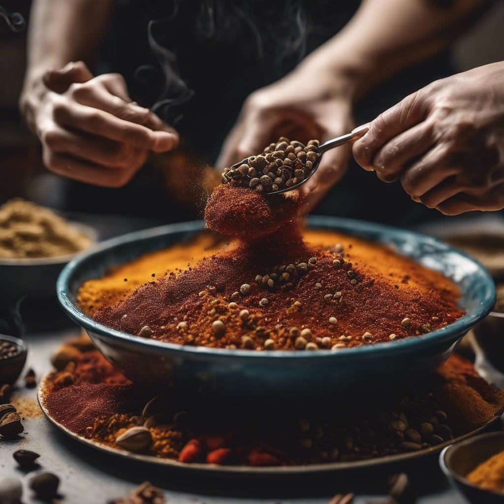 So verleihen Sie jedem Essen den perfekten finalen Touch mit Gewürzen