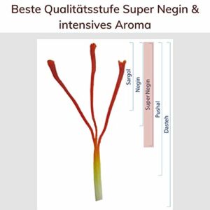 PerSaf Safran-Fäden, Super Negin, 5g