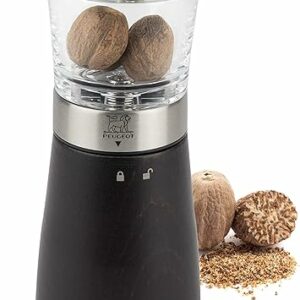 Peugeot Madras Muskatmühle, Acryl/Holz, 15 cm