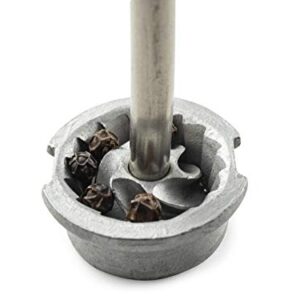 Peugeot Madras Pfeffermühle aus Olivenholz 16cm