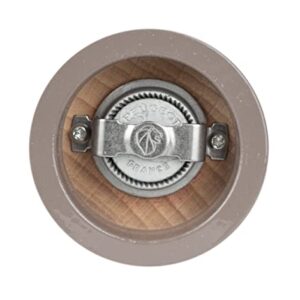 PEUGEOT Paris Pfeffermühle 18 cm Taupegrau