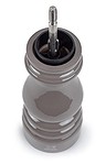 PEUGEOT Paris Pfeffermühle 18 cm Taupegrau