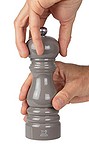 PEUGEOT Paris Pfeffermühle 18 cm Taupegrau