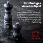 PEUGEOT Paris u'Select Pfeffermühle 22cm Graphit