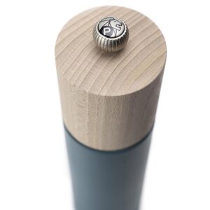 PEUGEOT Pfeffermühle Boreal Buche Rauchblau 21cm