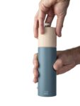 PEUGEOT Pfeffermühle Boreal Buche Rauchblau 21cm