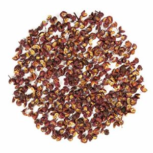 Pfefferdieb Original roter Szechuanpfeffer, handgepflückt, 100g