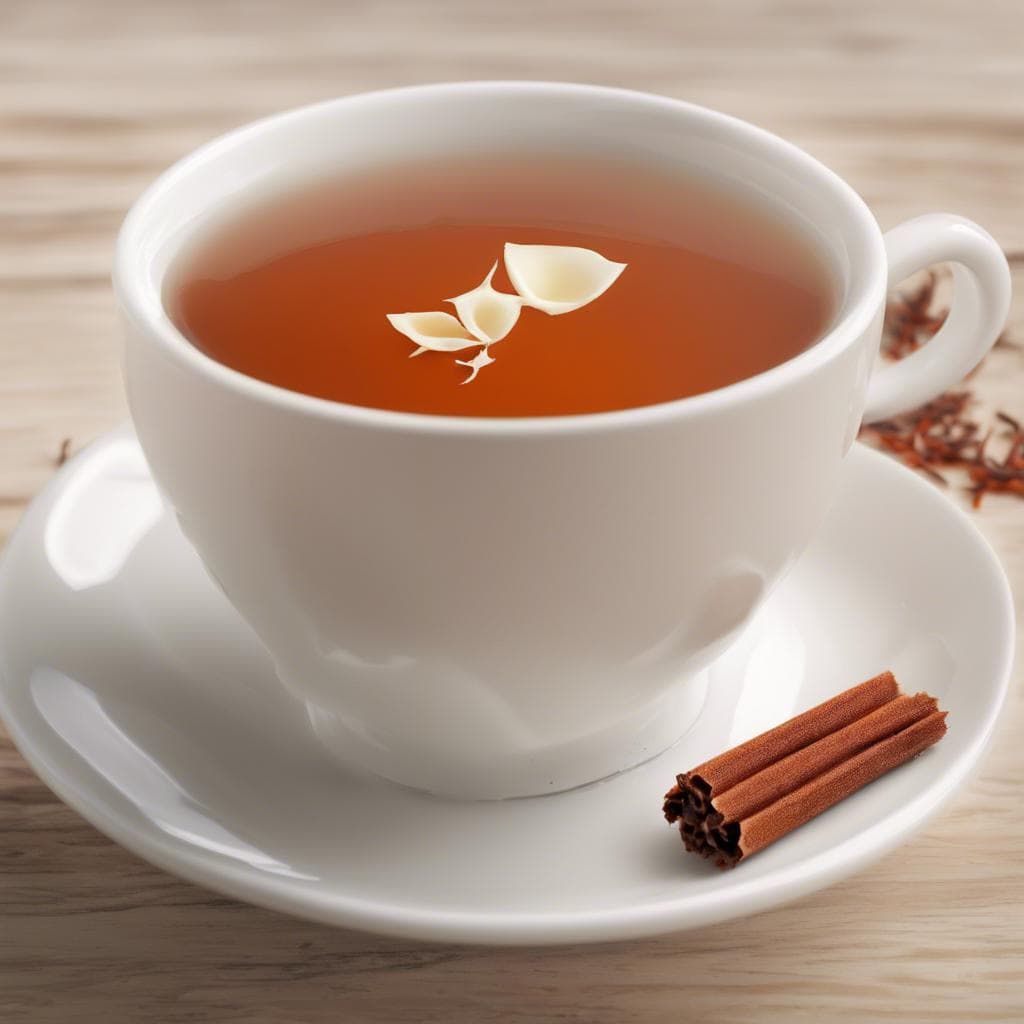 Cremiger Genuss Rooibos Vanille Tee Mit Milch Kaffee Tee Gew rze Shop