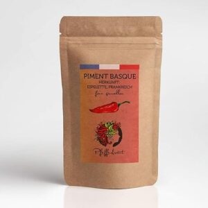 Piment Basque - Chili aus Espelette, 50g