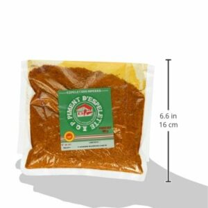 Piment d’Espelette 250g