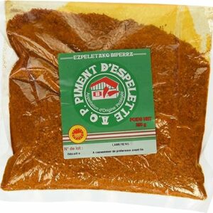 Piment d'Espelette 250g