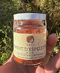 Piment d'Espelette AOP, 40g, fruchtig-dezent