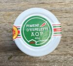 Piment d'Espelette AOP, 40g, fruchtig-dezent